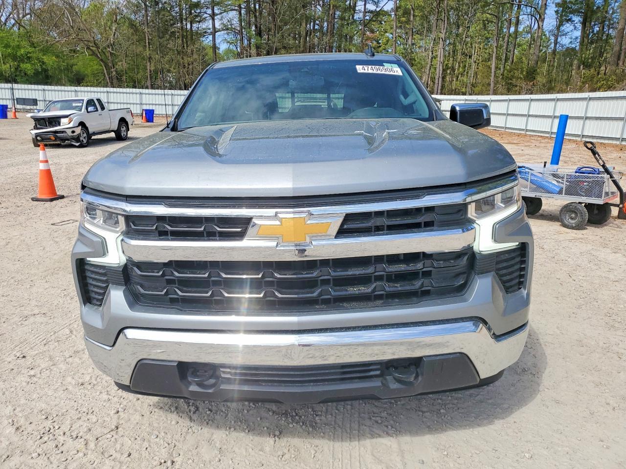 2025 Chevrolet Silverado K1500 Lt - zdjęcie 5