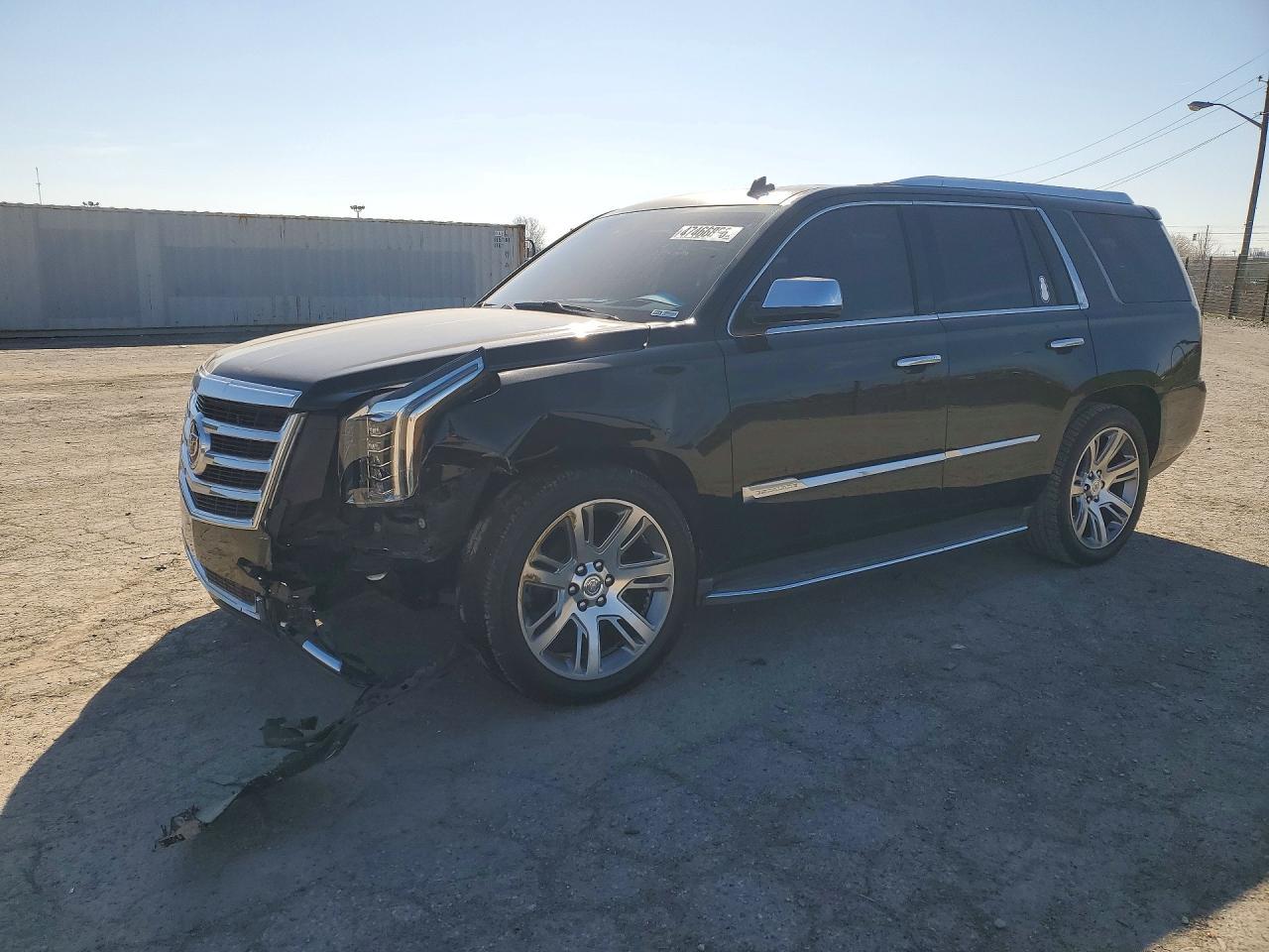 2015 Cadillac Escalade