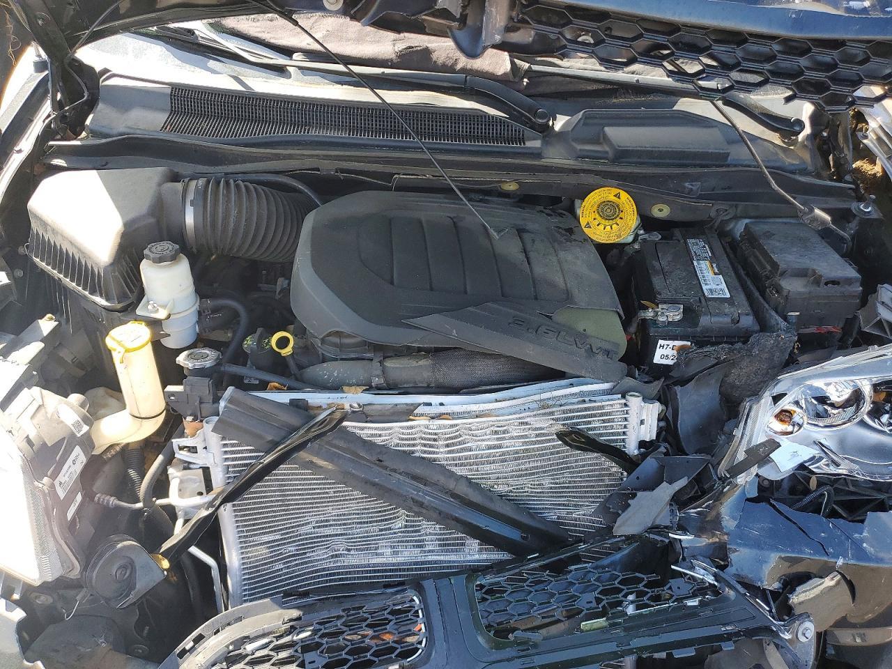 2019 Dodge Grand Caravan Sxt - zdjęcie 12