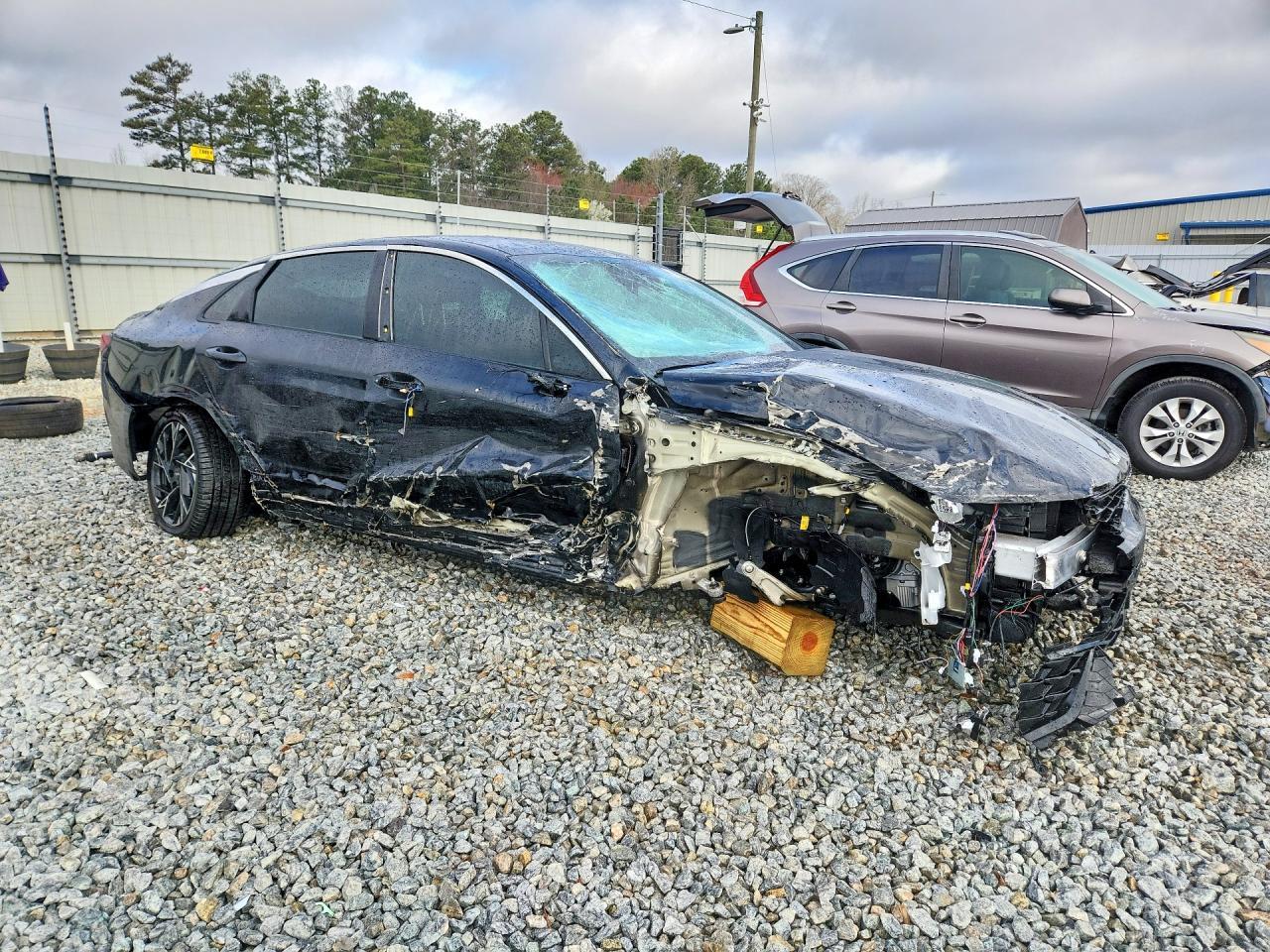 2026 Kia K5 Gt-Line - zdjęcie 4