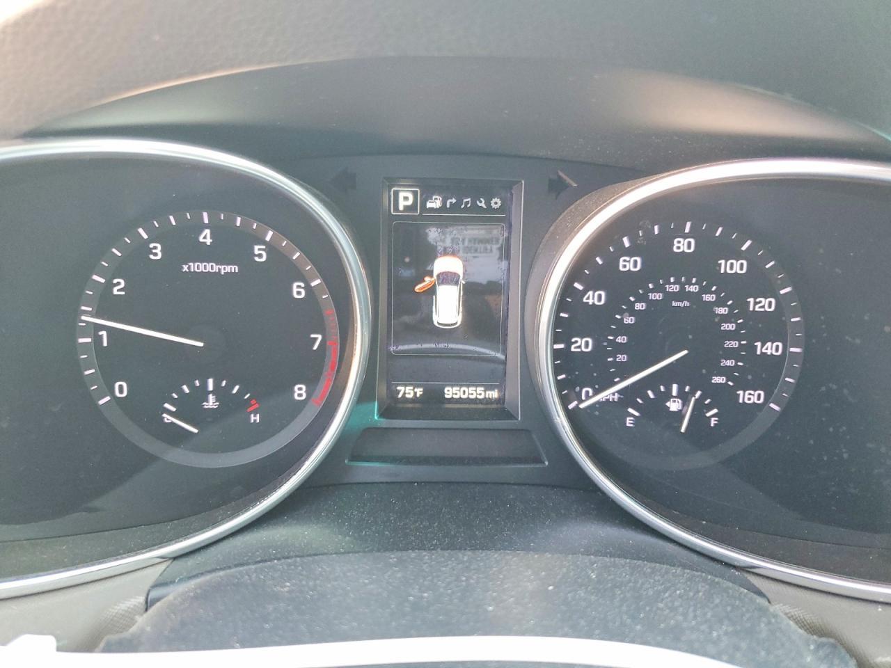 2018 Hyundai Santa Fe Se Ultimate - zdjęcie 9