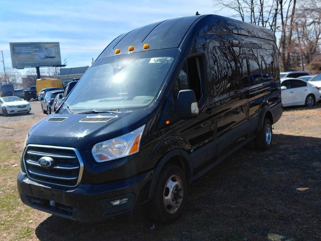 2020 Ford Transit T-350 Hd - zdjęcie 2