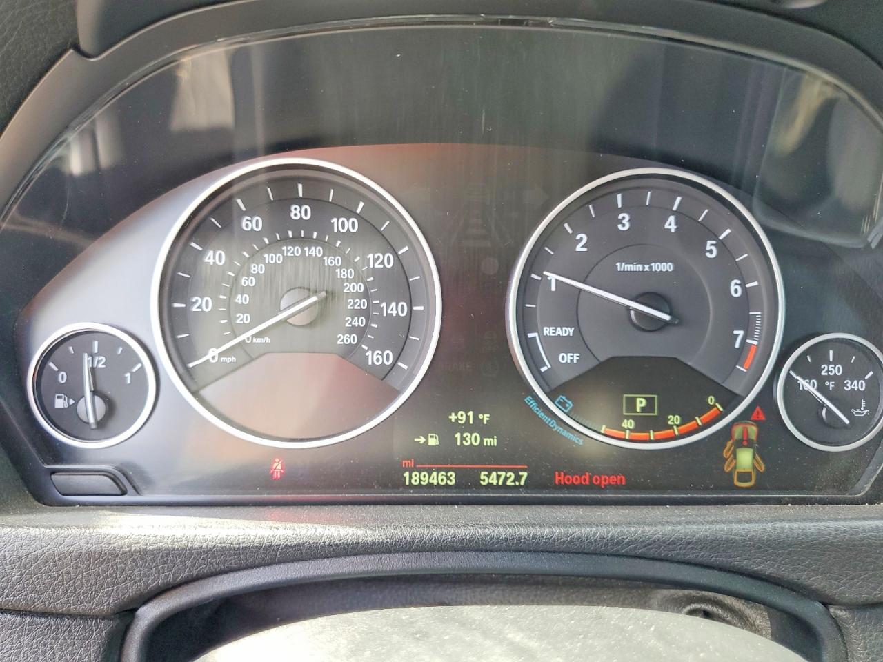 2015 BMW 328 Xigt Sulev - zdjęcie 9