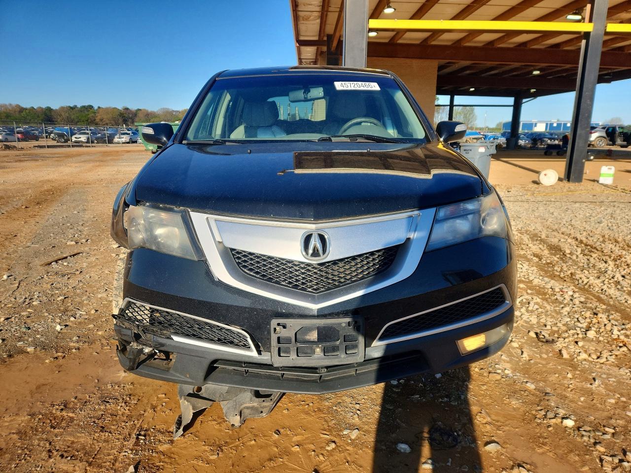 2013 Acura Mdx - zdjęcie 5