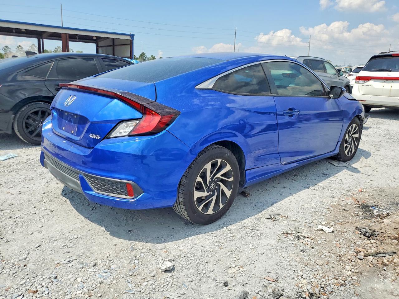 2016 Honda Civic Lx - zdjęcie 3