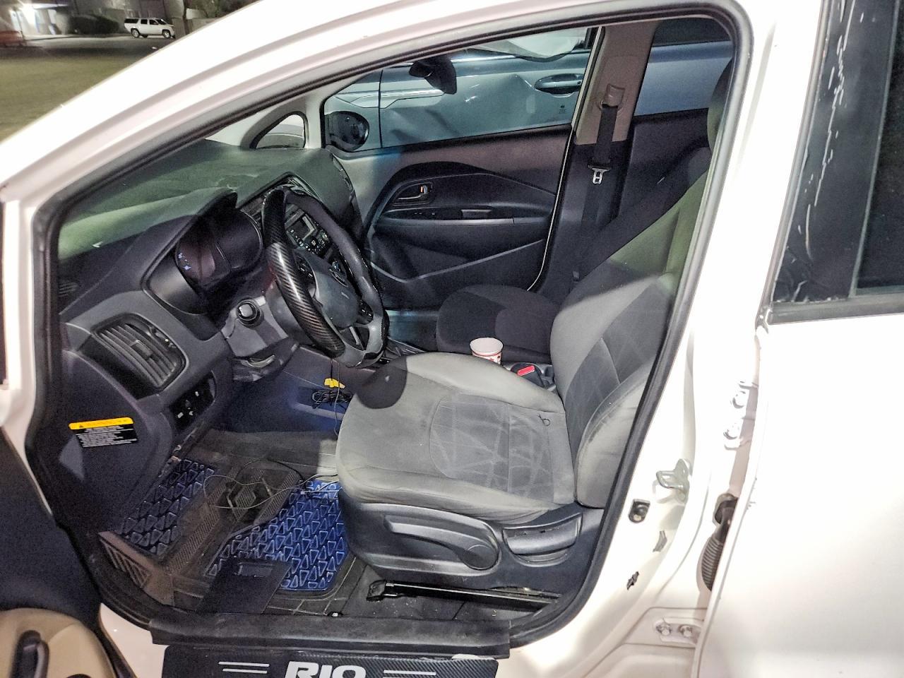 2013 Kia Rio 5-Door Lx - zdjęcie 7