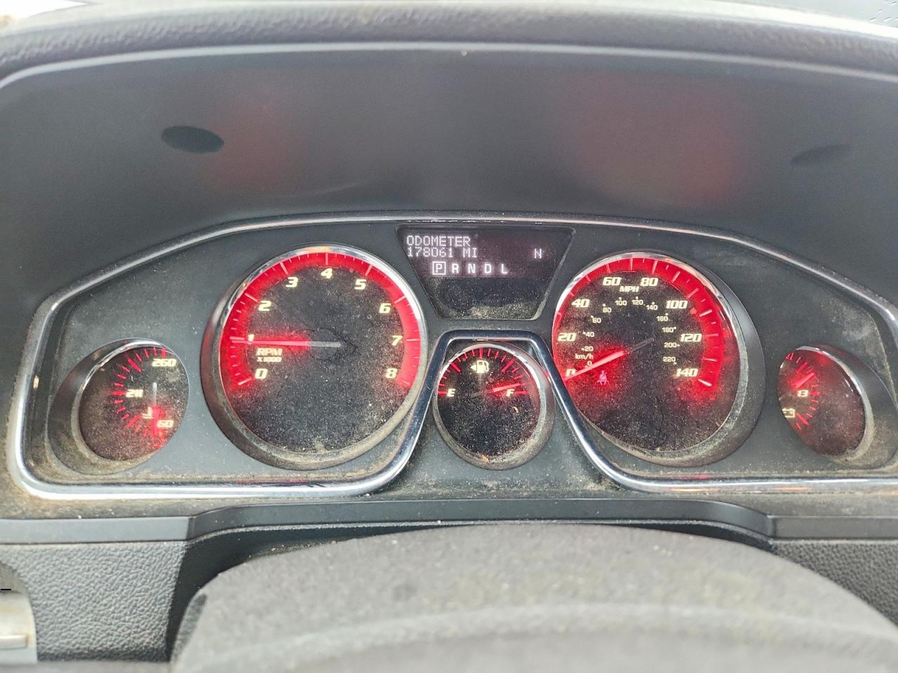 2016 GMC Acadia Slt-1 - zdjęcie 9