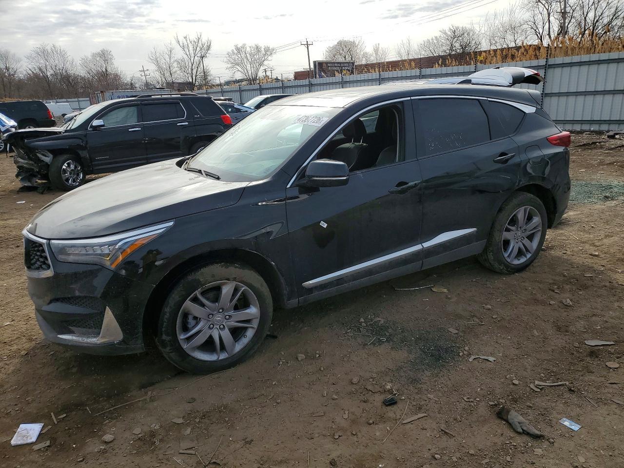 2021 Acura Rdx Advance - zdjęcie główne