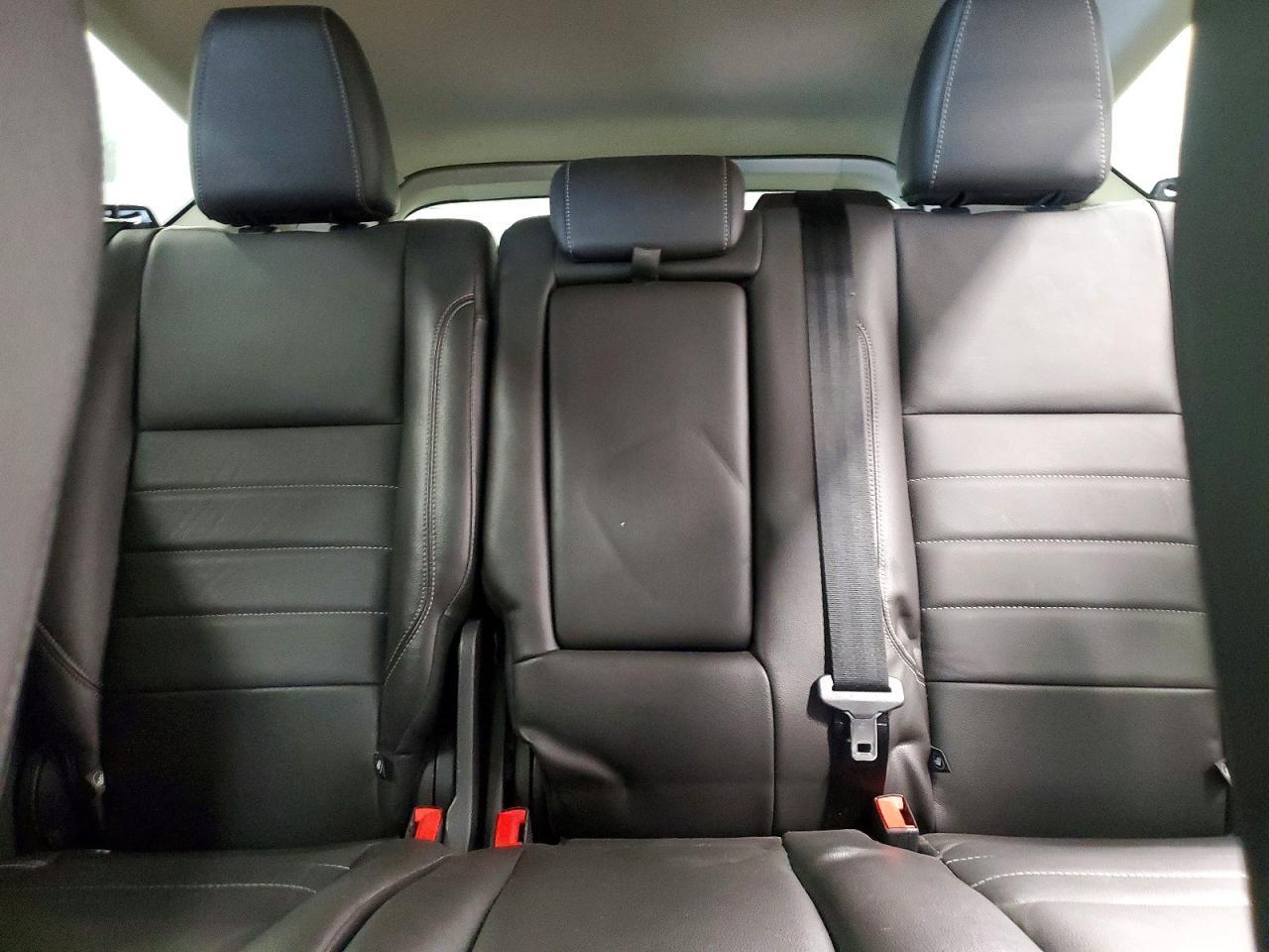 2014 Ford Escape Titanium - zdjęcie 10