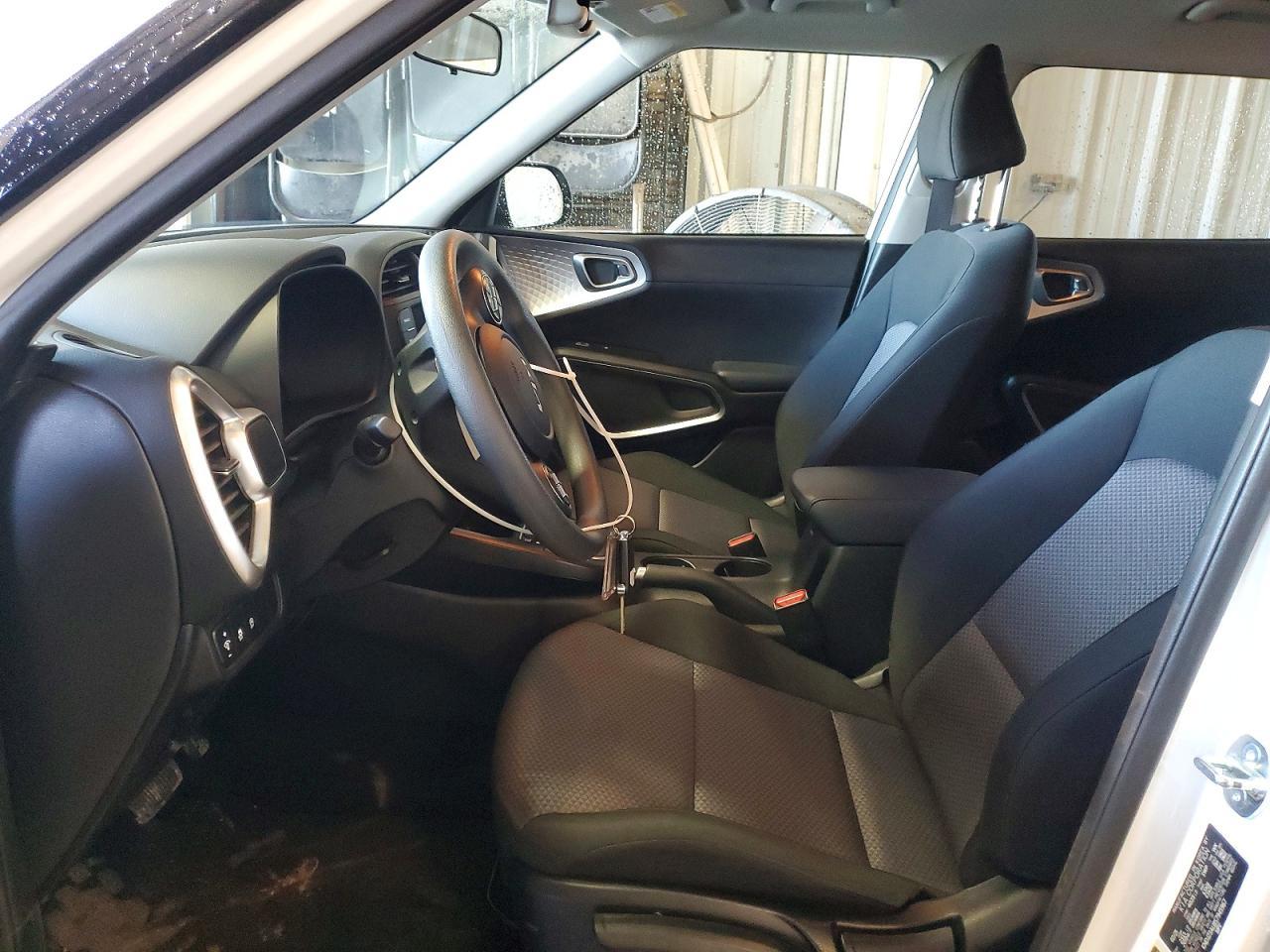 2025 Kia Soul Lx - zdjęcie 7