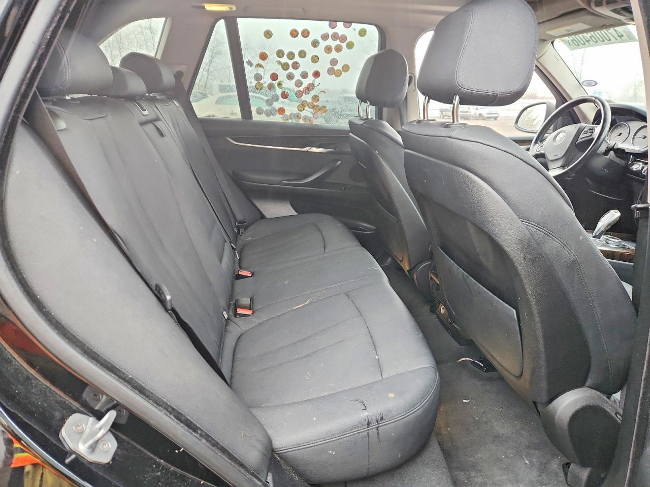 2014 BMW X5 xDrive35I - zdjęcie 11