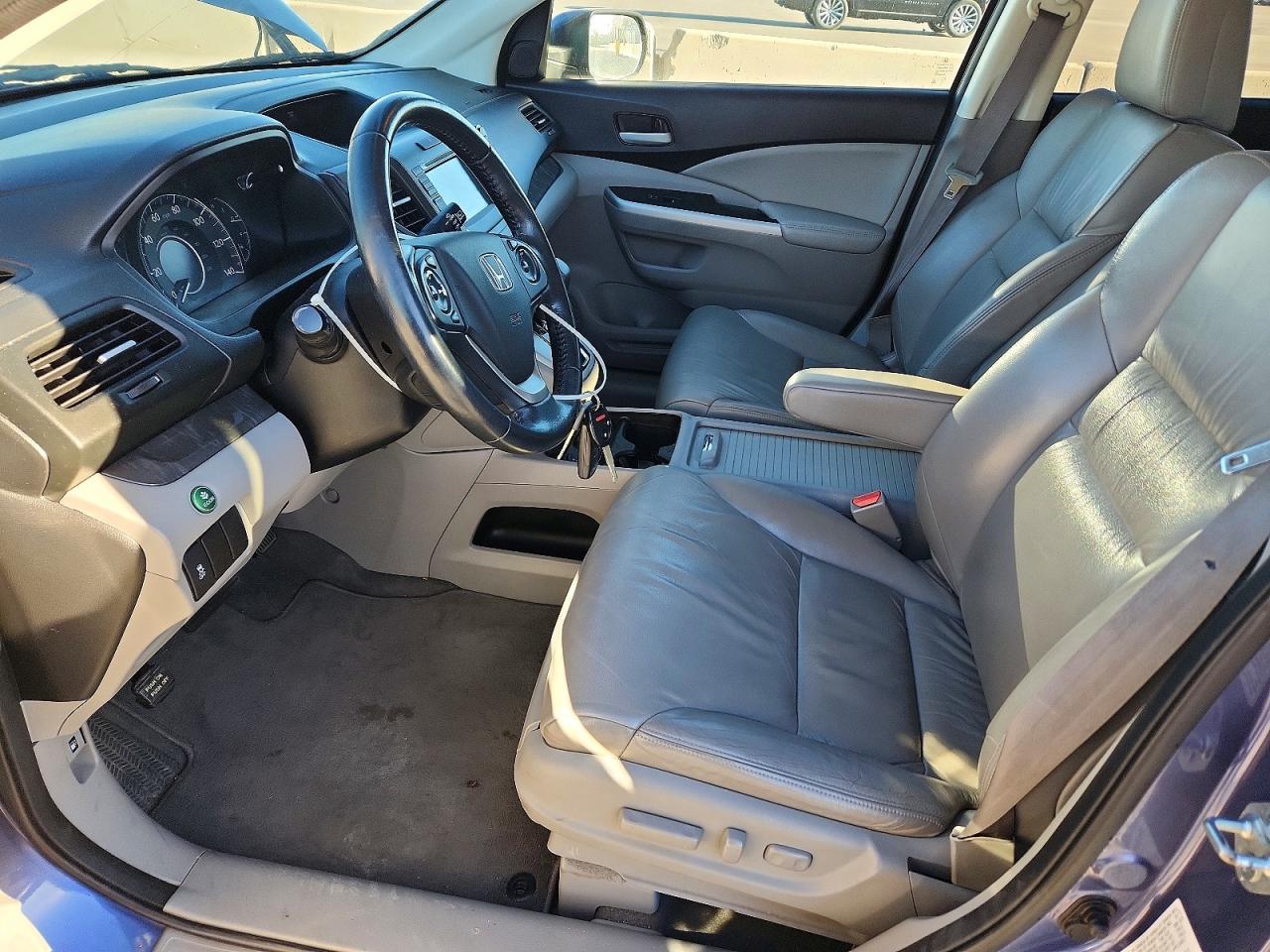 2013 Honda Cr-V Exl - zdjęcie 7