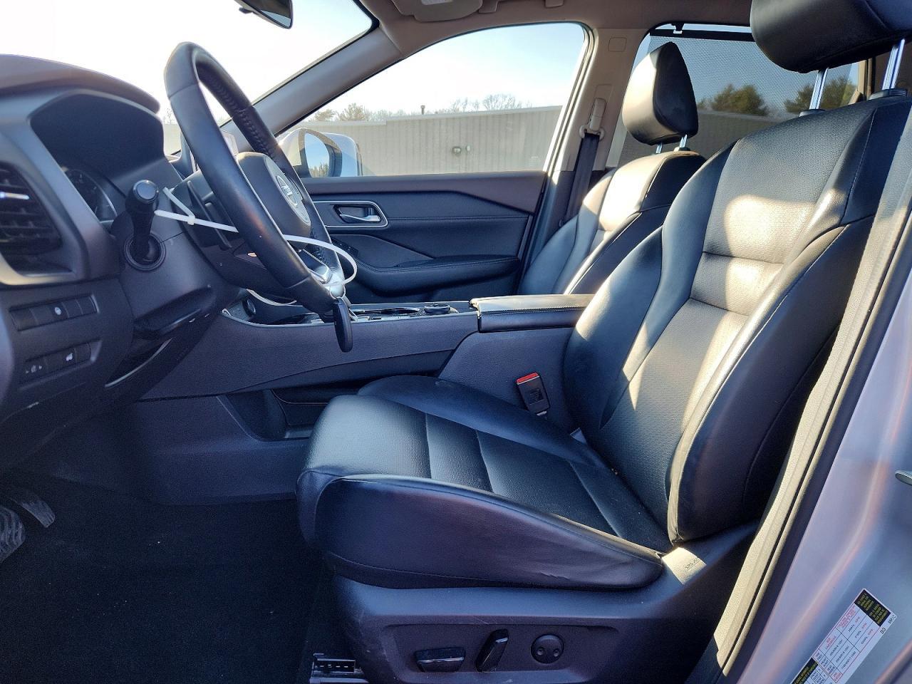 2021 Nissan Rogue Sv - zdjęcie 7