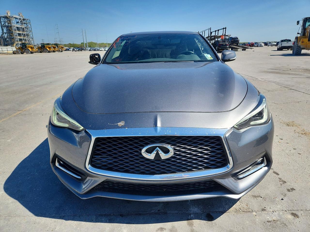 2018 Infiniti Q60 - zdjęcie 5