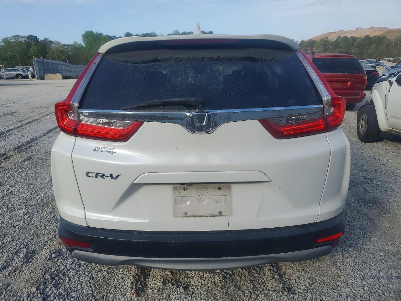 2019 Honda Cr-V Exl - zdjęcie 6