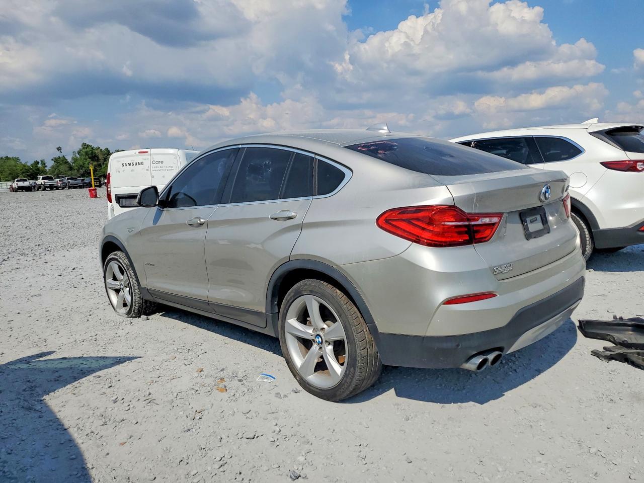 2015 BMW X4 xDrive28I - zdjęcie 2