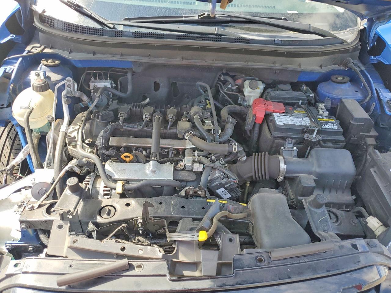 2023 Nissan Kicks S - zdjęcie 11