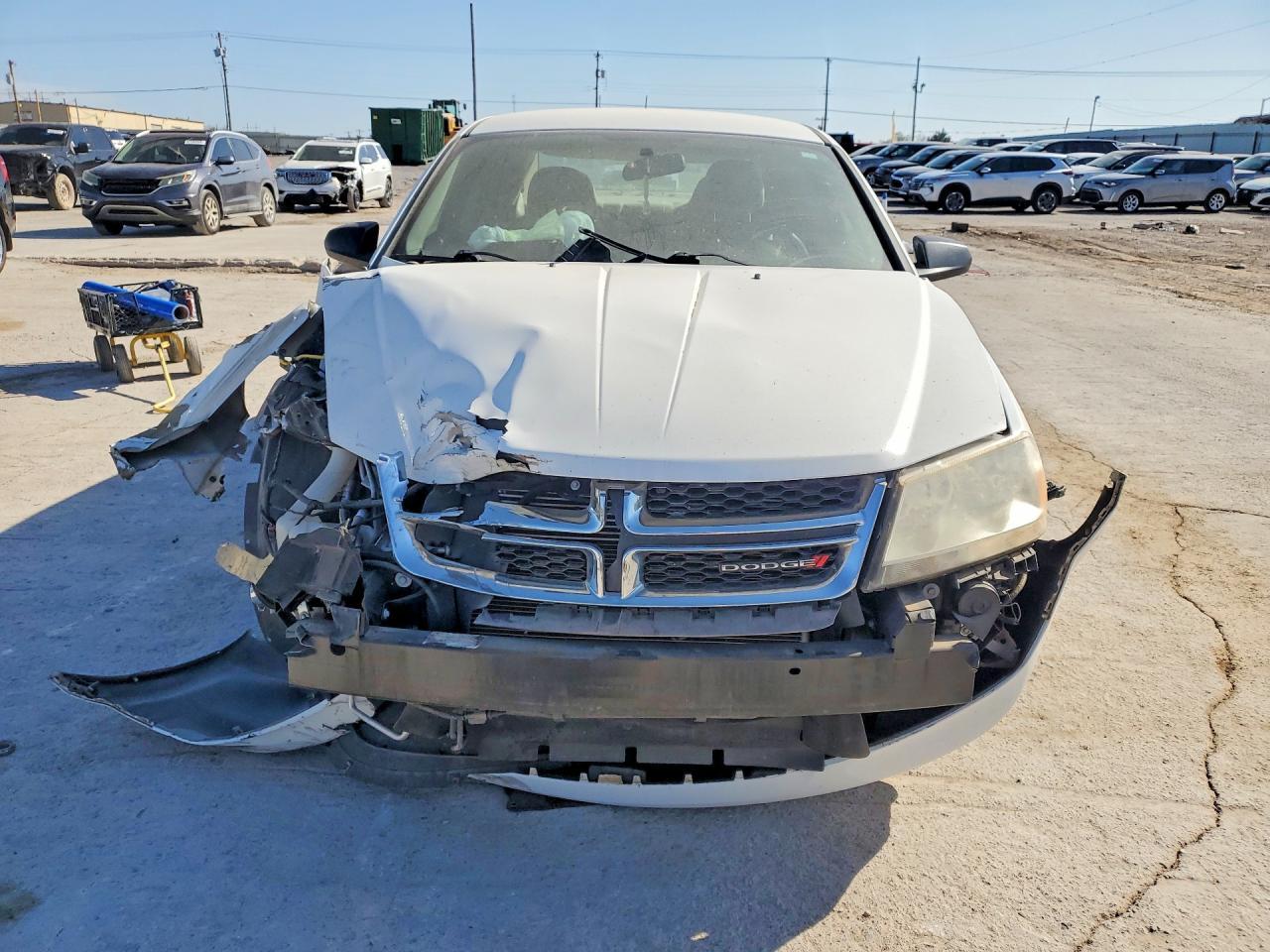 2014 Dodge Avenger Se - zdjęcie 5