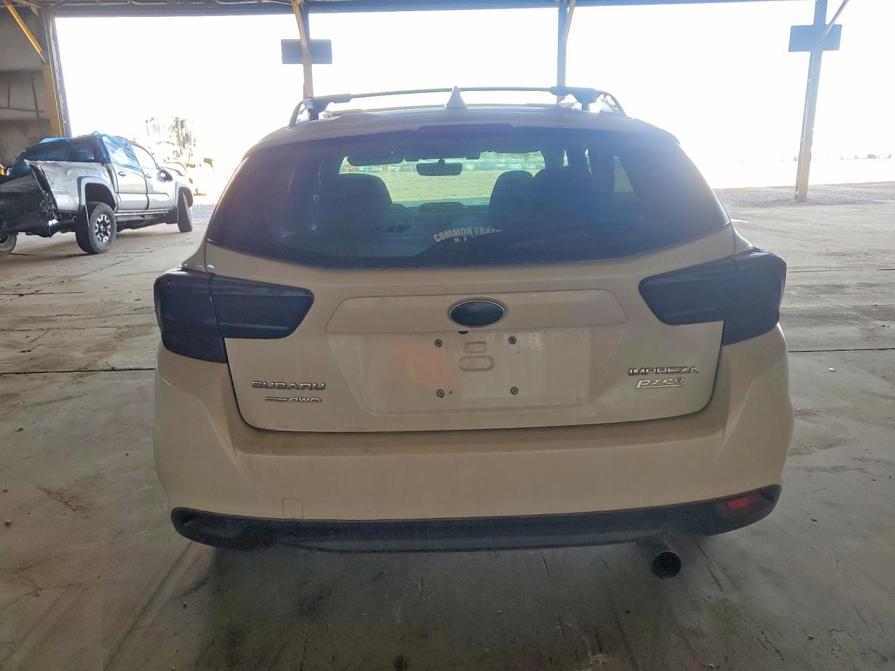 2017 Subaru Impreza Premium Plus - zdjęcie 6