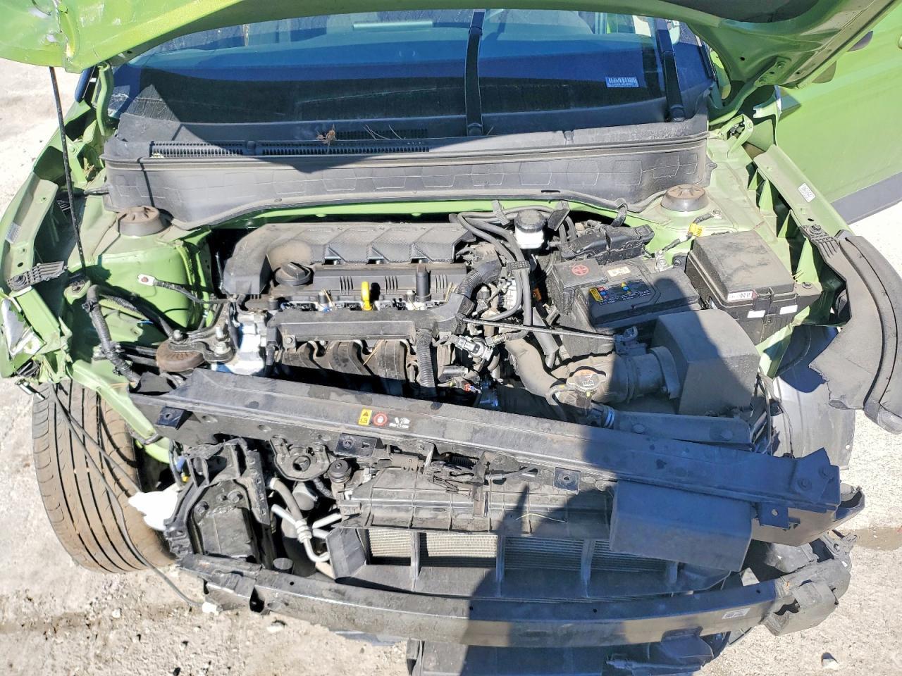 2024 Hyundai Venue Sel - zdjęcie 11