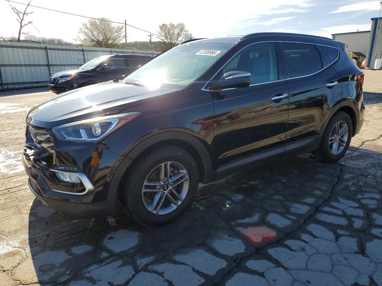 2018 Hyundai Santa Fe Sport 2.4L - zdjęcie główne
