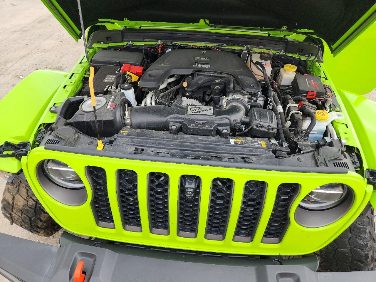 2021 Jeep Gladiator Mojave - zdjęcie 12
