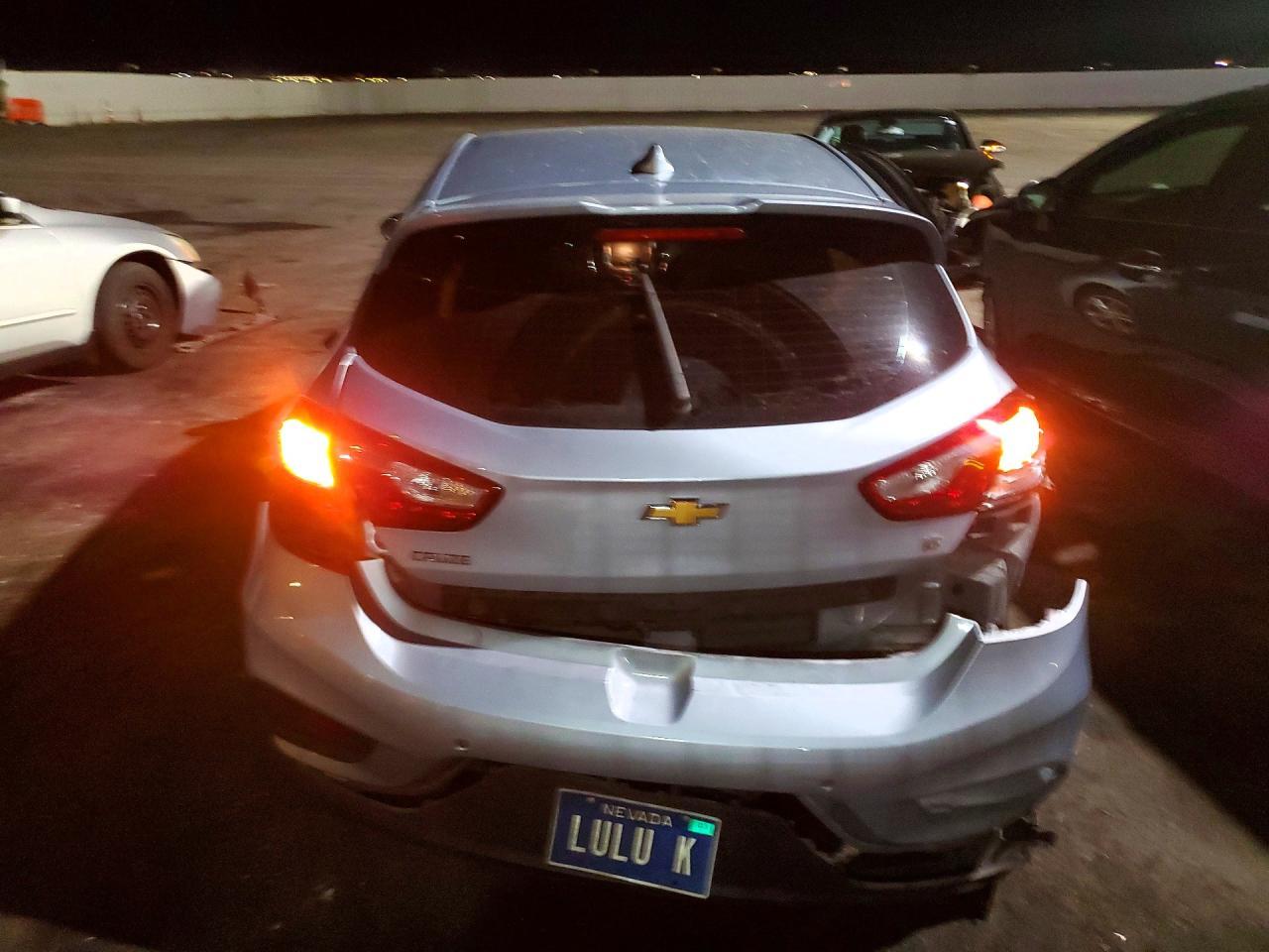 2017 Chevrolet Cruze Lt - zdjęcie 6
