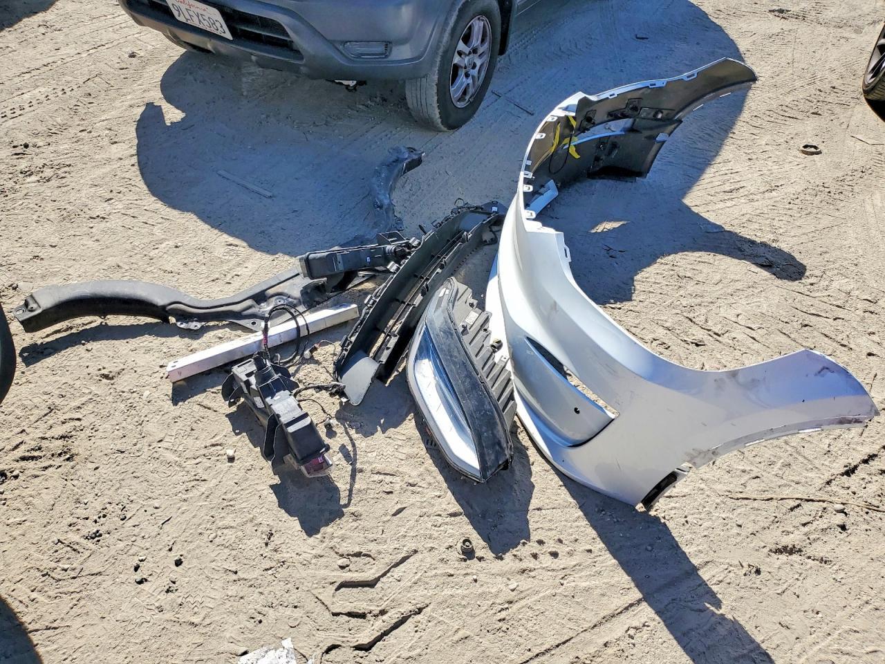 2022 Tesla Model X - zdjęcie 13