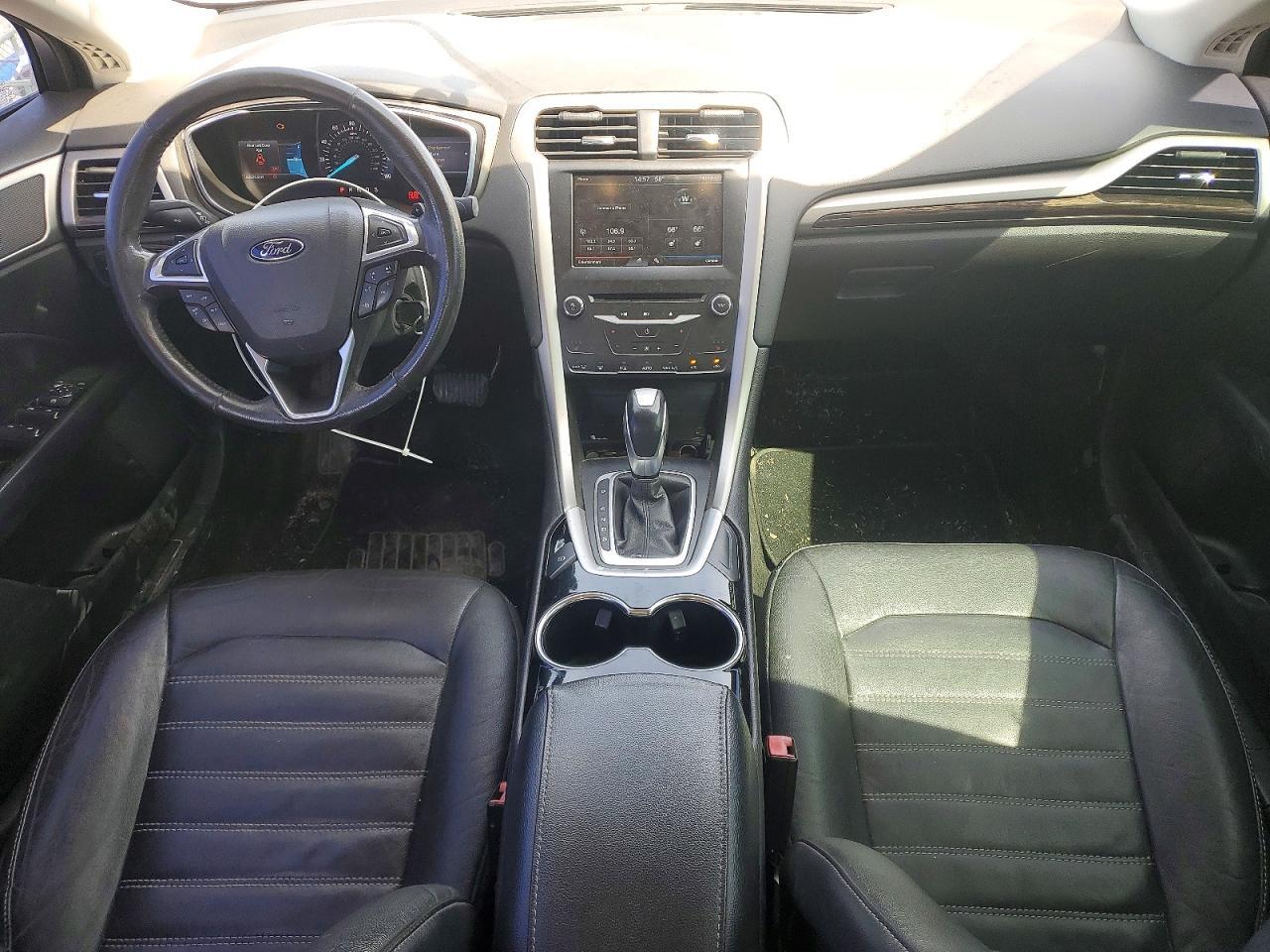 2014 Ford Fusion Se - zdjęcie 8