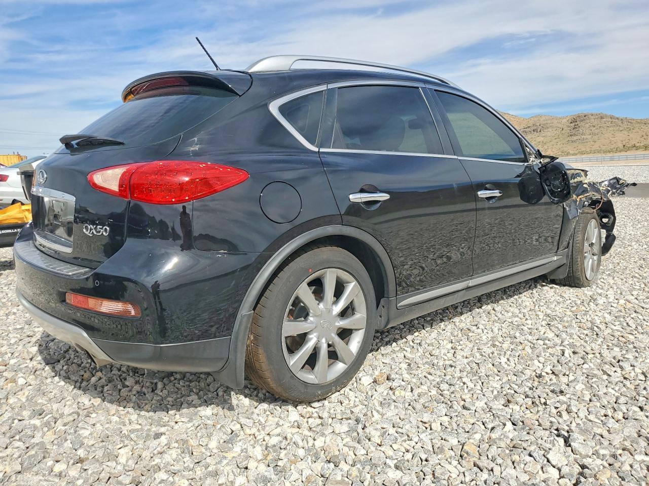 2017 Infiniti Qx50 Base - zdjęcie 3