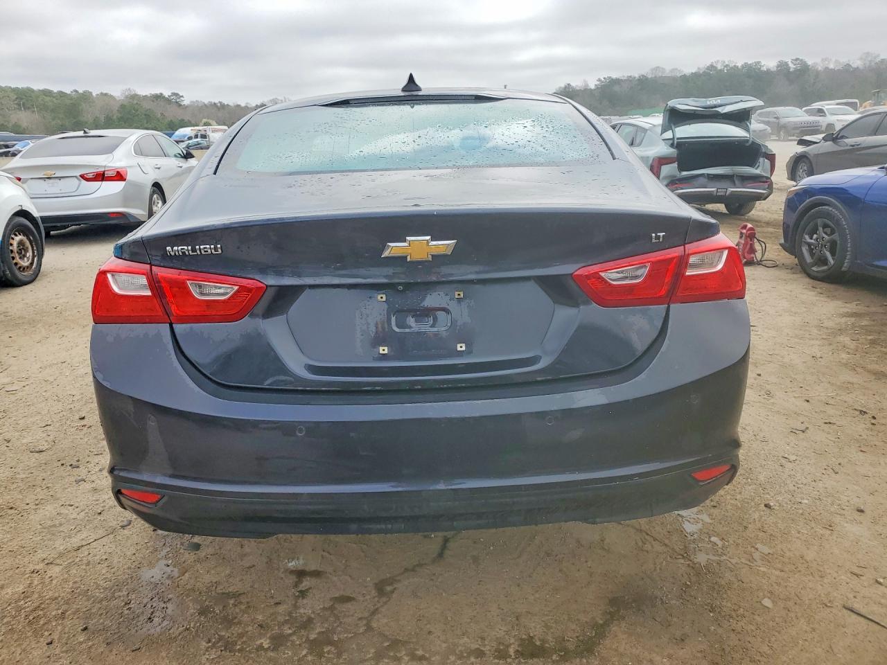 2023 Chevrolet Malibu Lt - zdjęcie 6