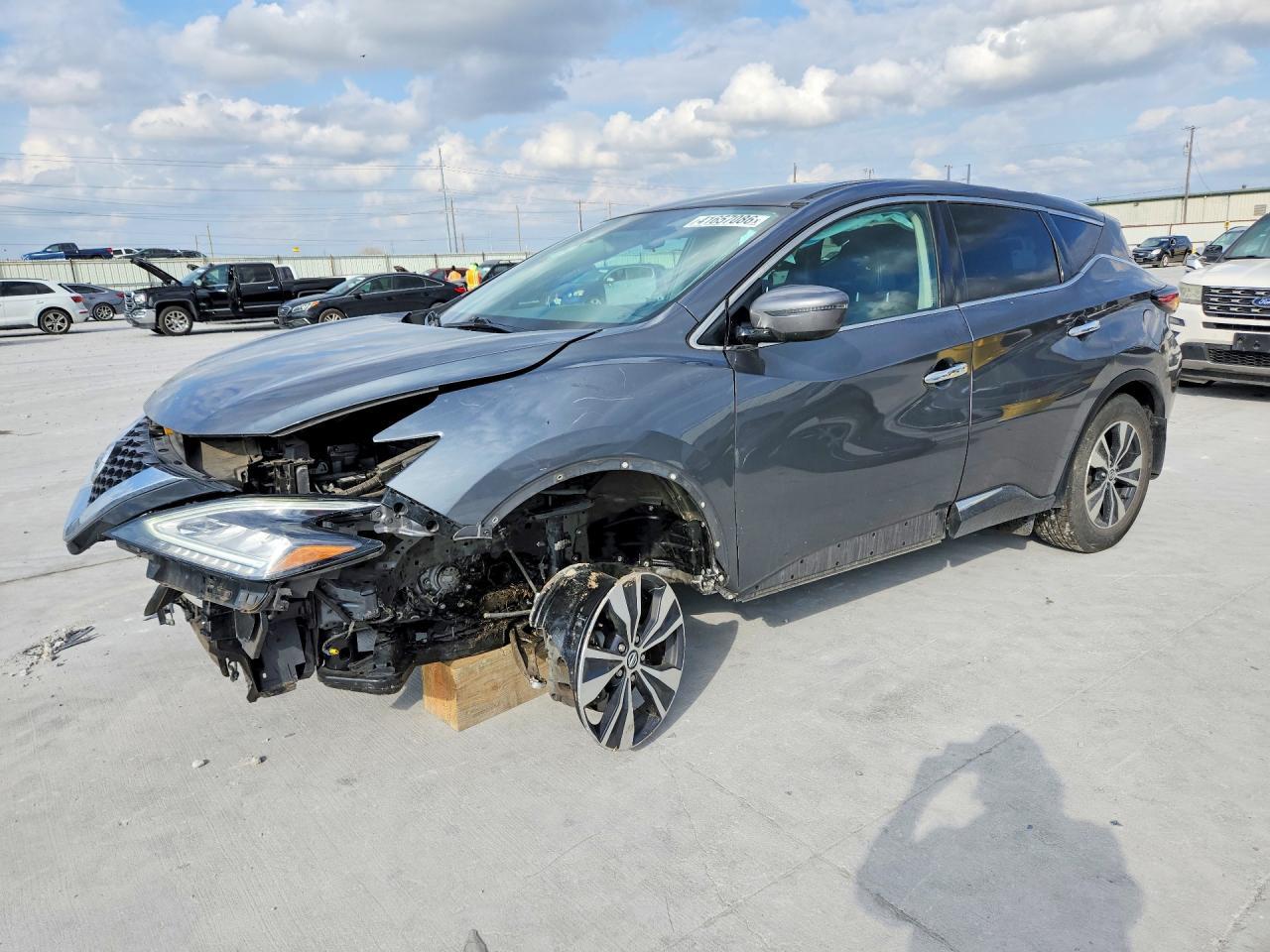 2019 Nissan Murano S - zdjęcie główne