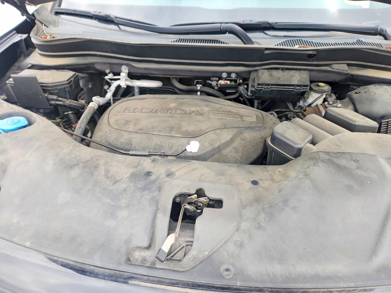 2020 Honda Passport Exl - zdjęcie 12