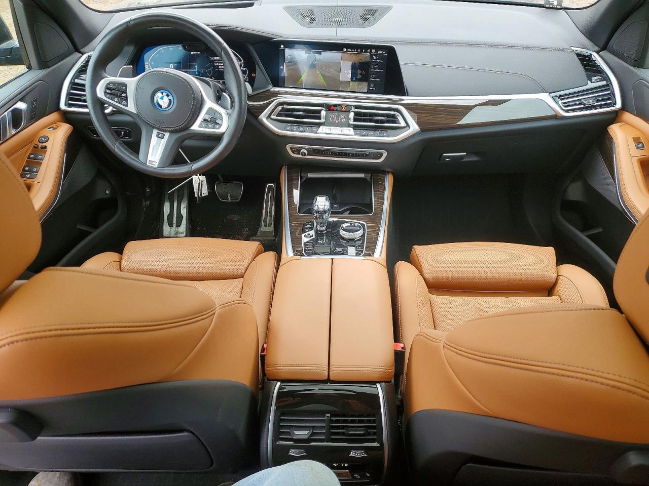 2023 BMW X5 - zdjęcie 8