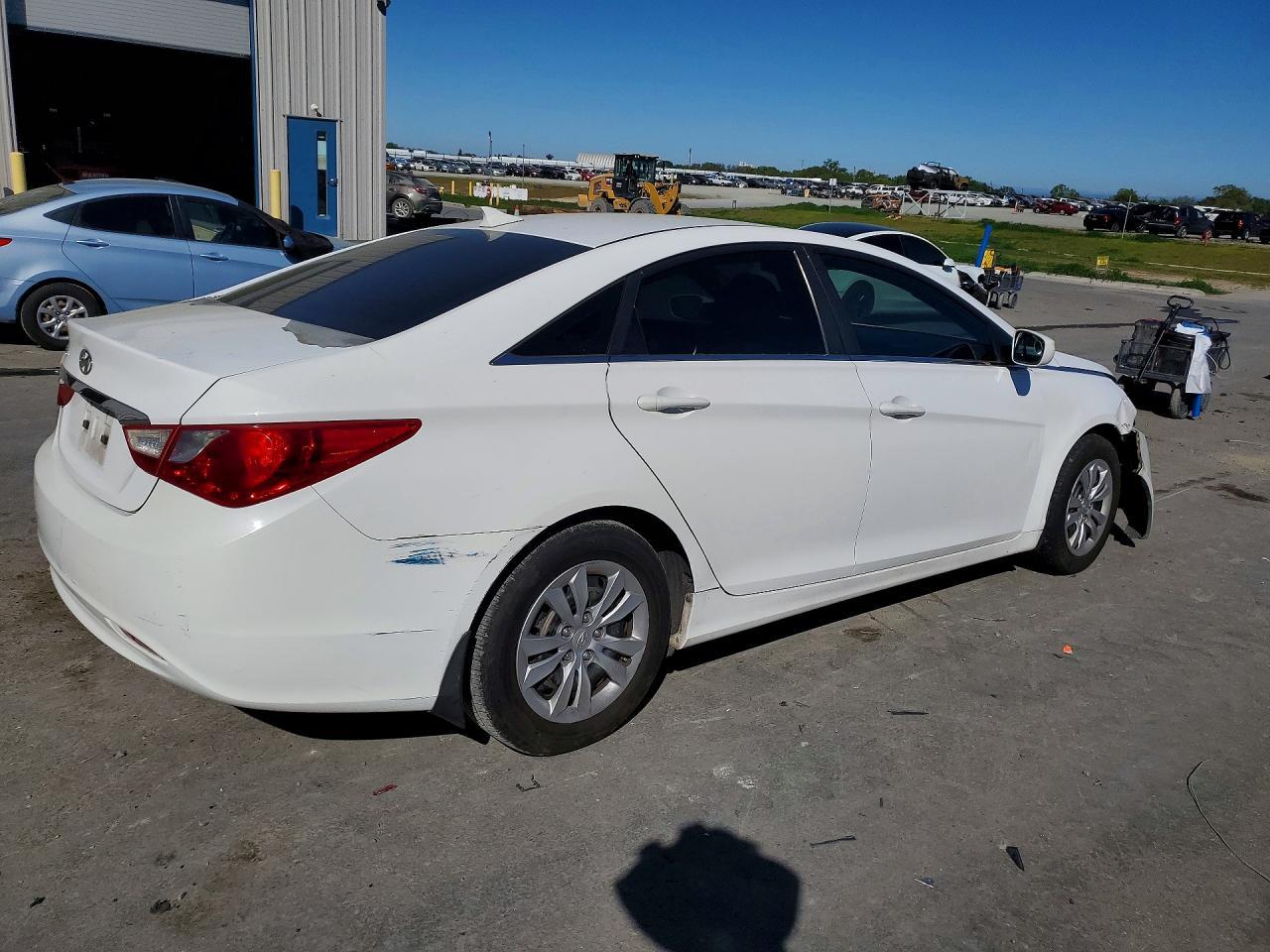 2013 Hyundai Sonata Gls - zdjęcie 3