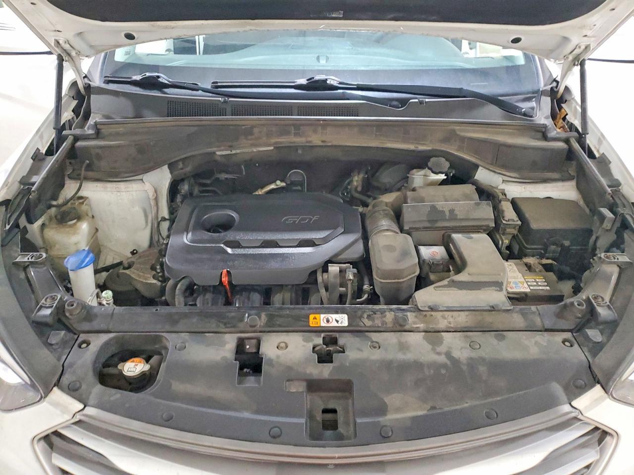2018 Hyundai Santa Fe Sport 2.4L - zdjęcie 12