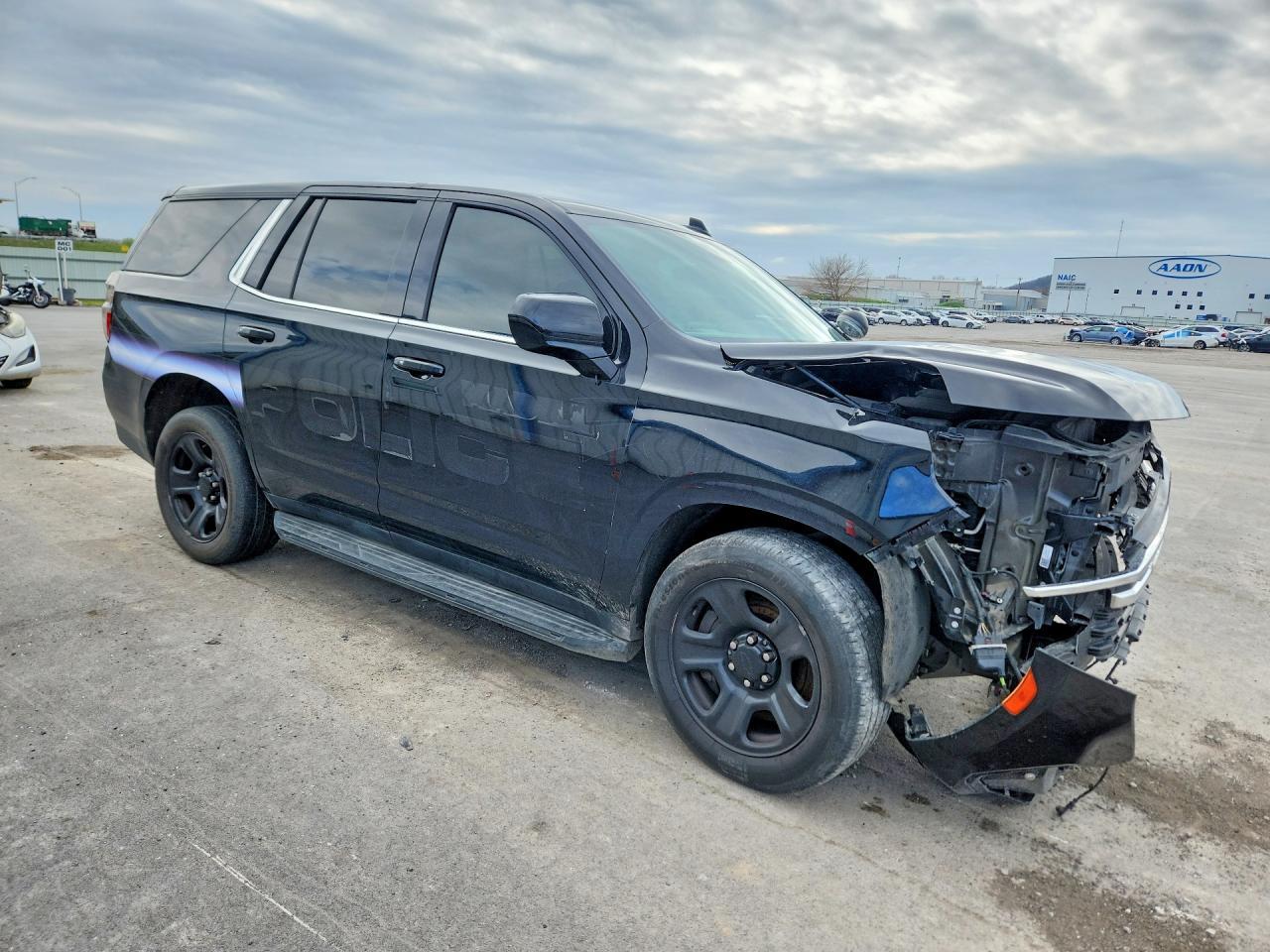 2022 Chevrolet Tahoe Ppv Rwd - zdjęcie 4