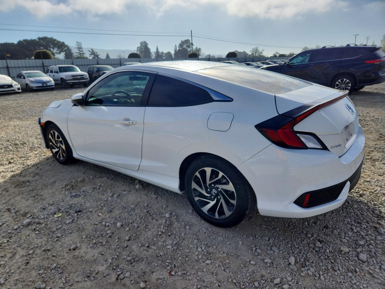 2016 Honda Civic Lx - zdjęcie 2