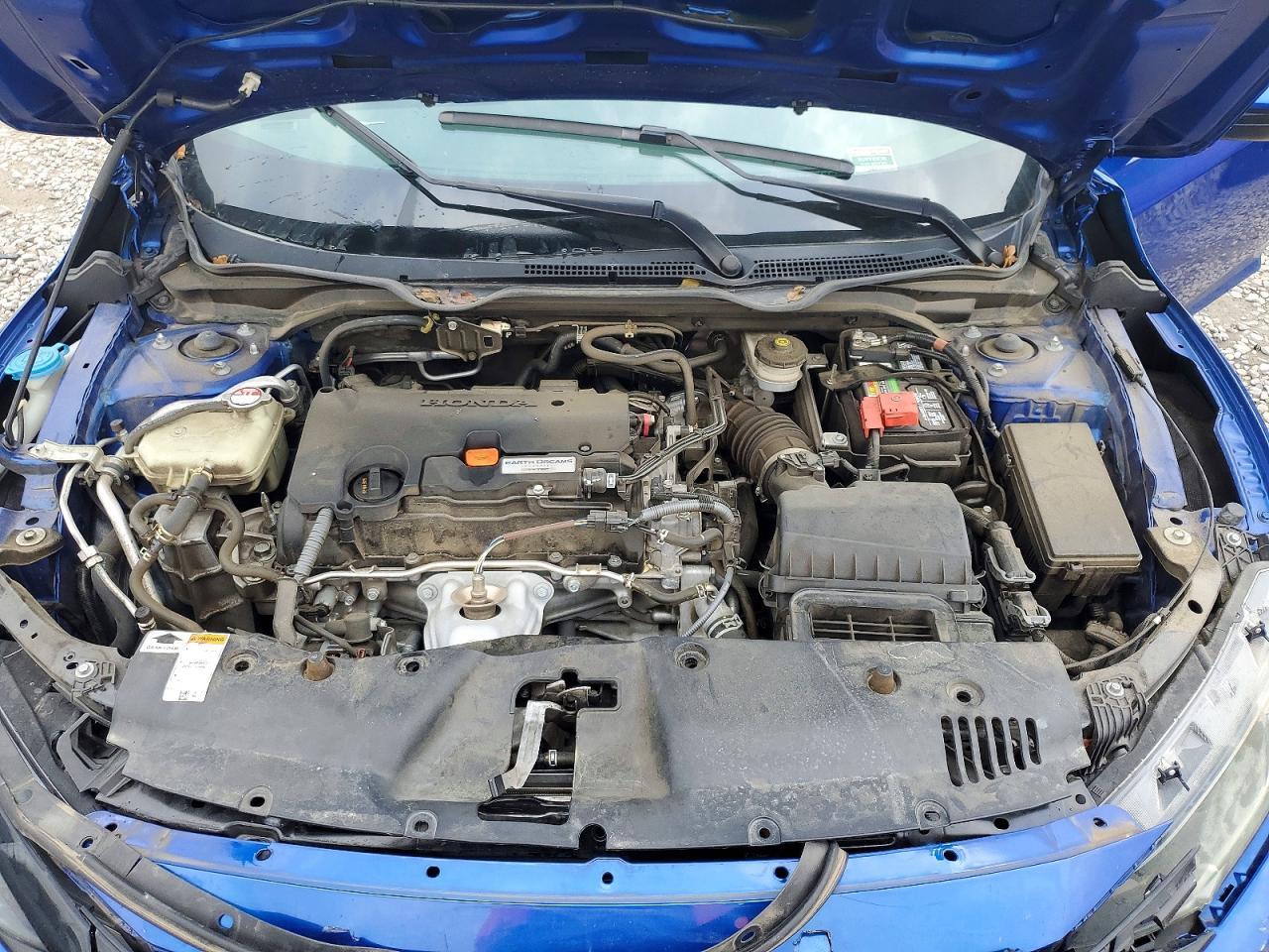 2021 Honda Civic Sport - zdjęcie 11