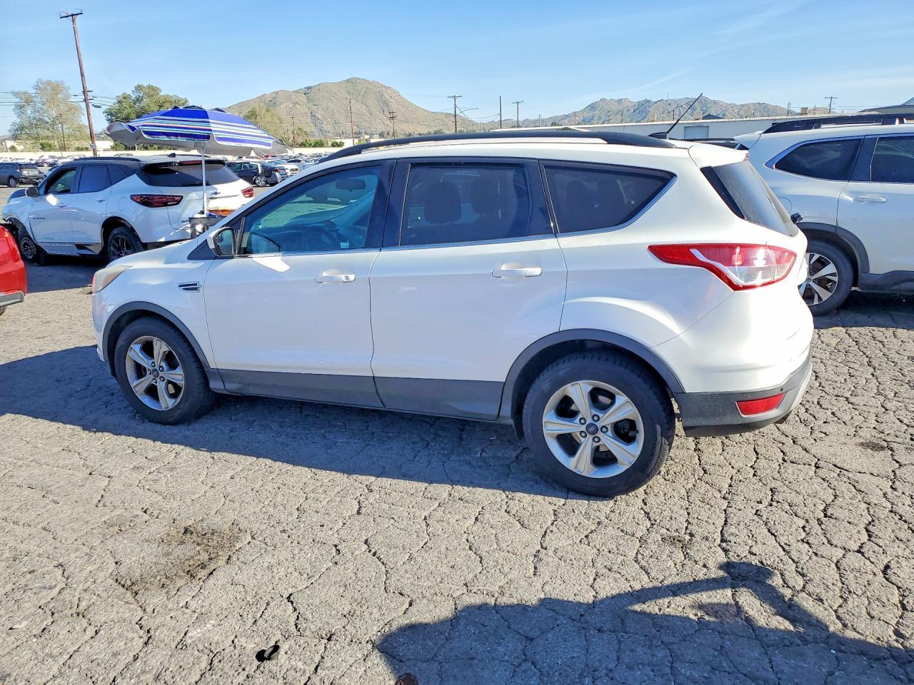 2014 Ford Escape Se - zdjęcie 2