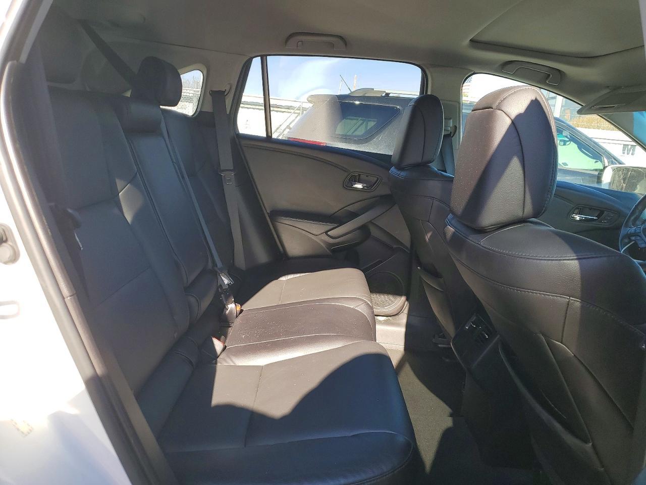 2017 Acura Rdx - zdjęcie 11