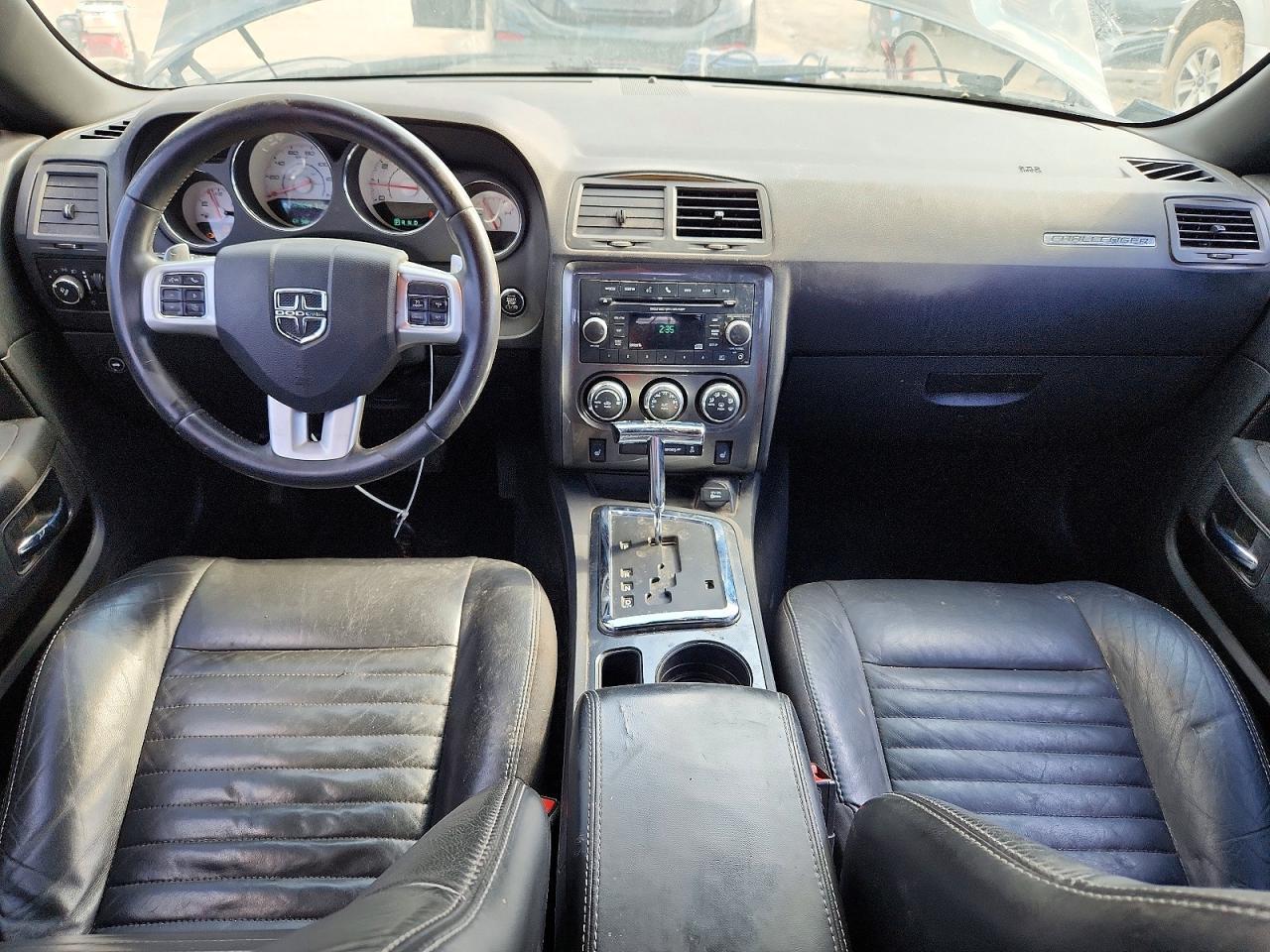 2013 Dodge Challenger Sxt - zdjęcie 8