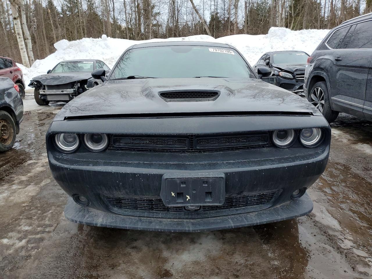 2023 Dodge Challenger Gt - zdjęcie 5