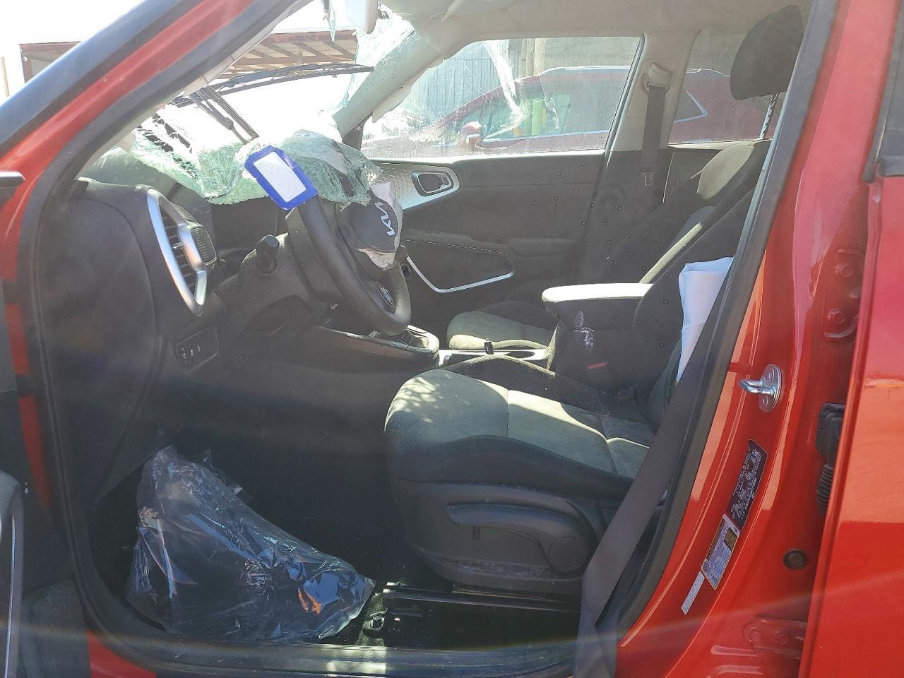 2024 Kia Soul Lx - zdjęcie 7