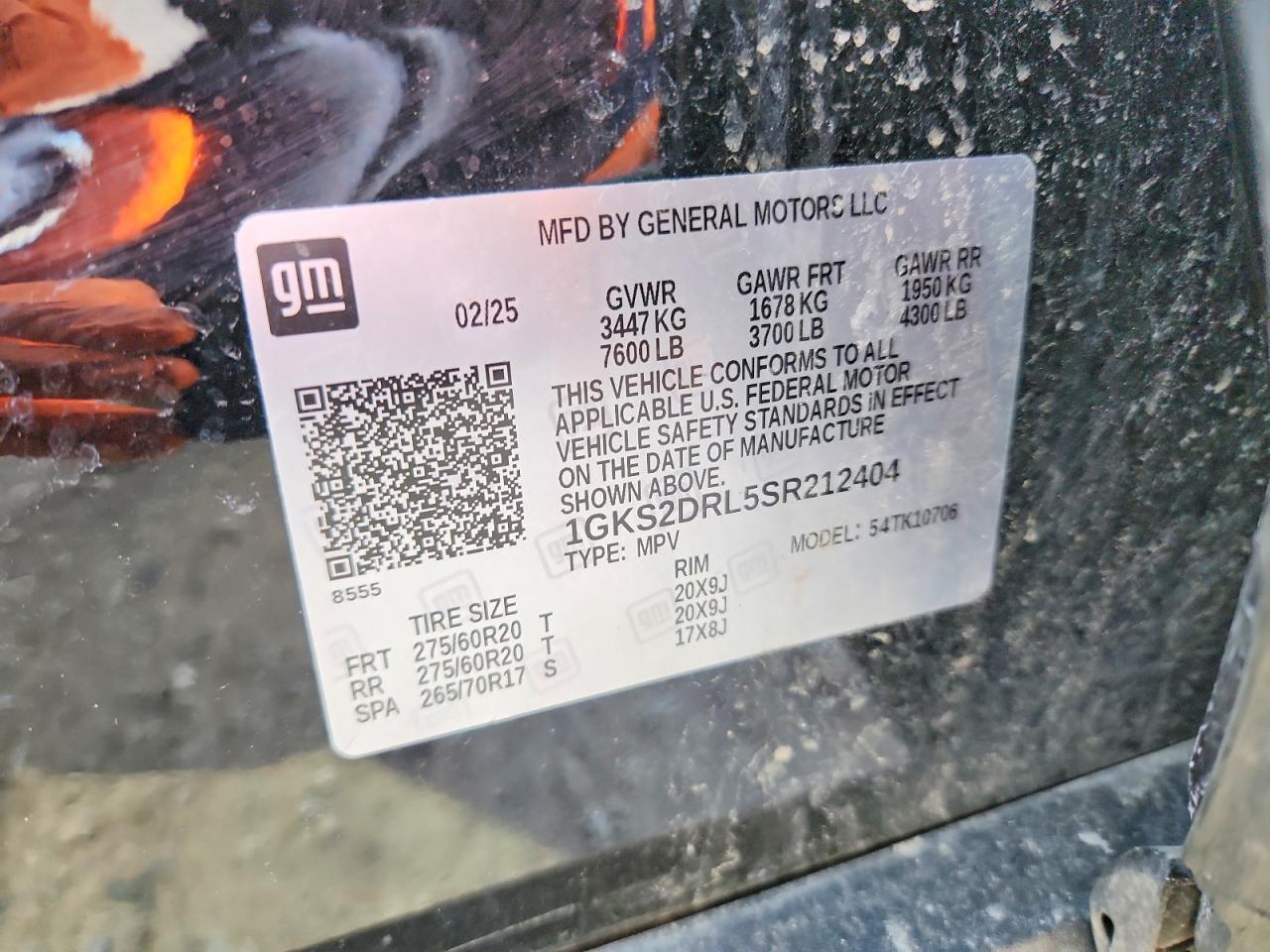 2025 GMC Yukon Denali - zdjęcie 14