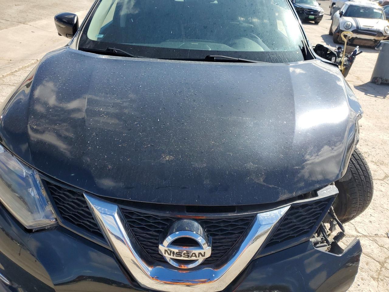 2016 Nissan Rogue Sl - zdjęcie 11