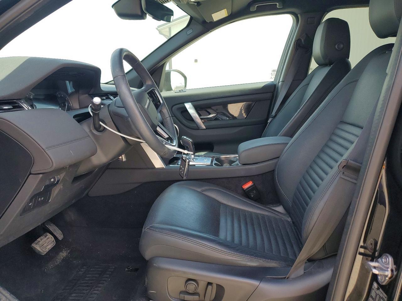 2023 Land Rover Discovery Sport Se - zdjęcie 7