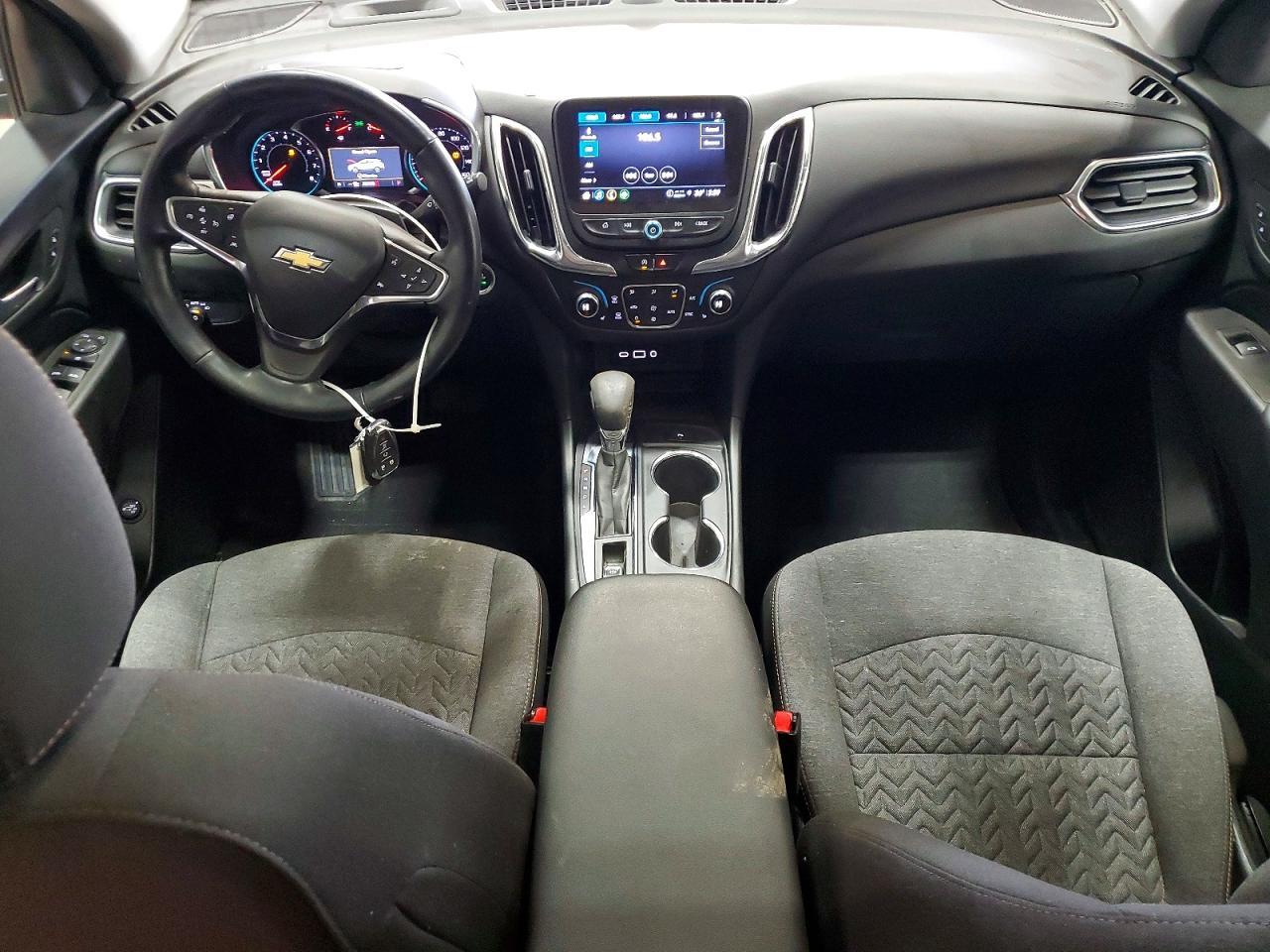 2023 Chevrolet Equinox Lt - zdjęcie 8