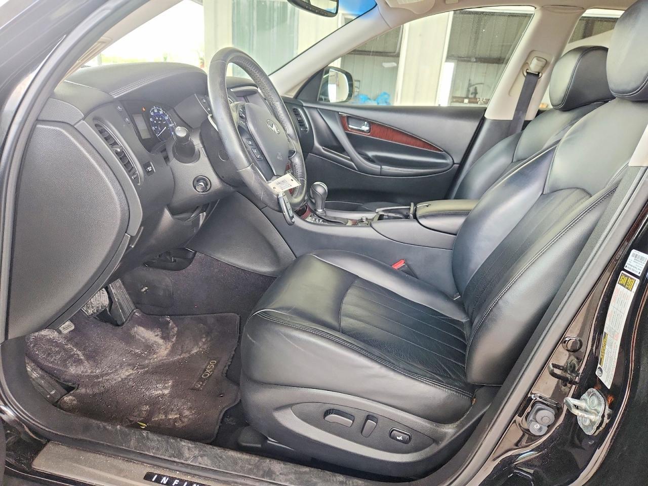 2017 Infiniti Qx50 Base - zdjęcie 7