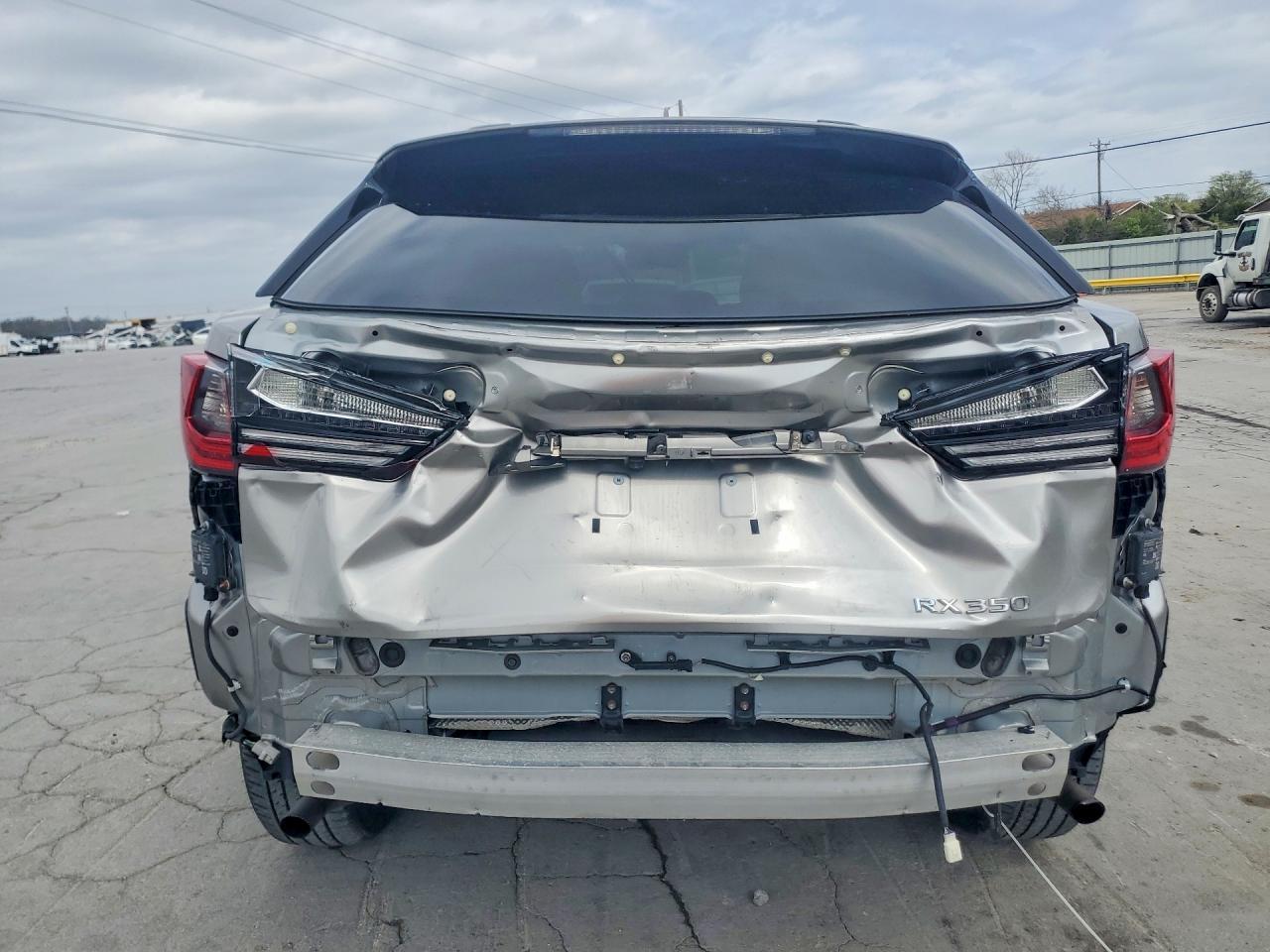 2021 Lexus Rx 350 Base - zdjęcie 6
